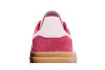 (W) adidas Gazelle Bold ‘Wild Pink Gum’ ID6997 CVST