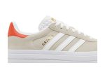 (W) adidas Gazelle Bold ‘Wonder Beige Orange’ IG8671 CVST