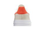 (W) adidas Gazelle Bold ‘Wonder Beige Orange’ IG8671 CVST