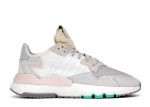 (W) adidas Nite Jogger ‘Ice Pink Mint’ EF8721 CVST