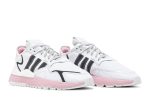 (W) adidas Nite Jogger ‘True Pink’ EG7942 CVST