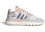 (W) adidas Nite Jogger ‘White Glow Orange’ EF5426 CVST