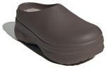 (W) adidas Originals Adilette Clog Plush Brown IH3360 CVST