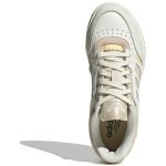 (W) adidas Originals Drop Step Low ‘White Creamgray’ GW9737 CVST