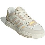 (W) adidas Originals Drop Step Low ‘White Creamgray’ GW9737 CVST