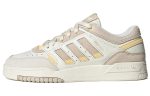 (W) adidas Originals Drop Step Low ‘White Creamgray’ GW9737 CVST