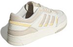 (W) adidas Originals Drop Step Low ‘White Creamgray’ GW9737 CVST