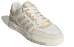 (W) adidas Originals Drop Step Low ‘White Creamgray’ GW9737 CVST