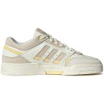 (W) adidas Originals Drop Step Low ‘White Creamgray’ GW9737 CVST