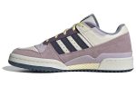 (W) adidas originals Forum Low CL White Purple ID6266 CVST