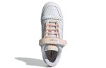 (W) adidas originals Forum Low Sneakers White/Beige GY6984 CVST