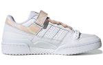 (W) adidas originals Forum Low Sneakers White/Beige GY6984 CVST