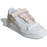 (W) adidas originals Forum Low Sneakers White/Beige GY6984 CVST