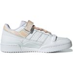 (W) adidas originals Forum Low Sneakers White/Beige GY6984 CVST