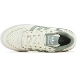 (W) adidas Originals Forum Low ‘White Green’ IG0286 CVST