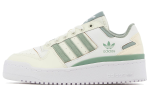 (W) adidas Originals Forum Low ‘White Green’ IG0286 CVST