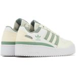 (W) adidas Originals Forum Low ‘White Green’ IG0286 CVST