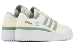 (W) adidas Originals Forum Low ‘White Green’ IG0286 CVST