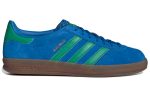 (W) adidas originals Gazelle Indoor Blue Green EE5735 CVST