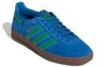 (W) adidas originals Gazelle Indoor Blue Green EE5735 CVST