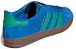 (W) adidas originals Gazelle Indoor Blue Green EE5735 CVST