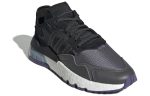 (W) adidas originals Nite Jogger Black Purple FV4135 CVST