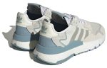 (W) adidas originals Nite Jogger Cream Blue Grey IF0419 CVST