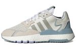 (W) adidas originals Nite Jogger Cream Blue Grey IF0419 CVST