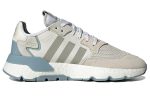 (W) adidas originals Nite Jogger Cream Blue Grey IF0419 CVST