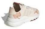 (W) adidas Originals Nite Jogger Cream Brown H01734 CVST