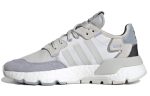 (W) adidas originals Nite Jogger Gray White Light Purple H03250 CVST