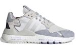 (W) adidas originals Nite Jogger Gray White Light Purple H03250 CVST