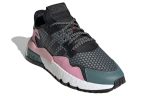 (W) adidas originals Nite Jogger Green Black Pink EF5428 CVST