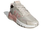 (W) adidas originals Nite Jogger Grey Pink FV1333 CVST