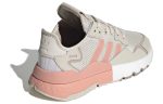 (W) adidas originals Nite Jogger Grey Pink FV1333 CVST