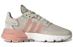 (W) adidas originals Nite Jogger Grey Pink FV1333 CVST