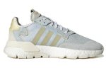 (W) adidas originals Nite Jogger Grey White IF0418 CVST