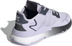 (W) adidas originals Nite Jogger Light Purple Black EF5422 CVST