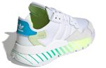 (W) adidas originals Nite Jogger Multi-color White Dark Gray Light Gray FV1338 CVST