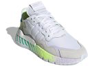 (W) adidas originals Nite Jogger Multi-color White Dark Gray Light Gray FV1338 CVST