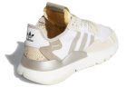 (W) adidas originals Nite Jogger White Brown FV3881 CVST