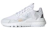 (W) adidas originals Nite Jogger White Grey GZ3229 CVST