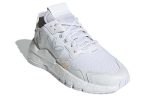 (W) adidas originals Nite Jogger White Grey GZ3229 CVST