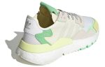 (W) adidas originals Nite Jogger White Yellow Green FY3104 CVST