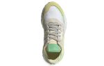 (W) adidas originals Nite Jogger White Yellow Green FY3104 CVST