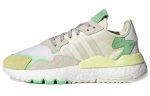 (W) adidas originals Nite Jogger White Yellow Green FY3104 CVST