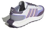 (W) adidas Originals Retropy E5 Boost Shoes ‘White Purple Black’ IE0492 CVST