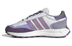 (W) adidas Originals Retropy E5 Boost Shoes ‘White Purple Black’ IE0492 CVST