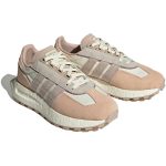 (W) adidas originals Retropy E5 ‘Pink White’ IE1928 CVST