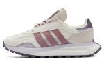 (W) adidas Originals Retropy E5 Shoes Beige White Purple IE0504 CVST